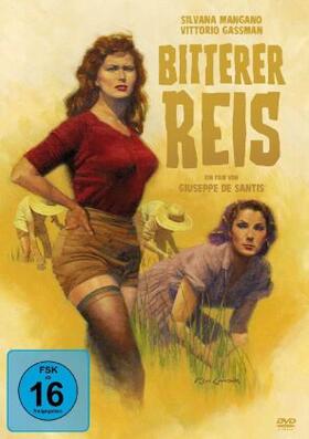 Alvaro / Santis / Lizzani |  Bitterer Reis | Sonstiges |  Sack Fachmedien