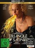  Triangle of Sadness - 2-Disc Limited Collector's Edition im Mediabook (UHD-Blu-ray + Blu-ray) | Sonstiges |  Sack Fachmedien