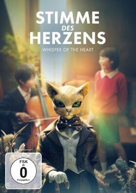 Hiiragi |  Stimme des Herzens - Whisper of the Heart | Sonstiges |  Sack Fachmedien