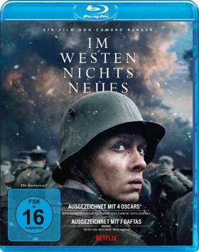 Berger |  Im Westen nichts Neues (2022) (Blu-ray) | Sonstiges |  Sack Fachmedien