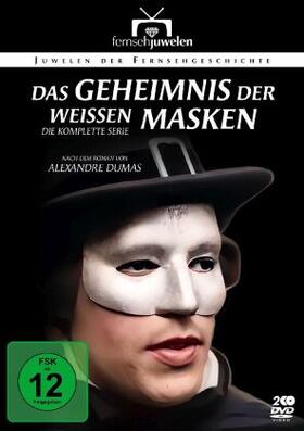 Dumas |  Das Geheimnis der weissen Masken | Sonstiges |  Sack Fachmedien