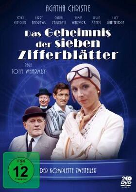 Christie / Sandys |  Das Geheimnis der sieben Zifferblätter | Sonstiges |  Sack Fachmedien