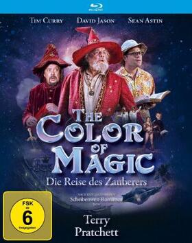 Jean / Pratchett |  The Color of Magic - Die Reise des Zauberers | Sonstiges |  Sack Fachmedien