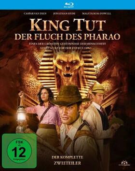 Titcher |  King Tut - Der Fluch des Pharao | Sonstiges |  Sack Fachmedien