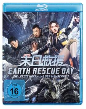 Zixin / Zixuan |  Earth Rescue Day - Die letzte Hoffnung der Menschheit | Sonstiges |  Sack Fachmedien