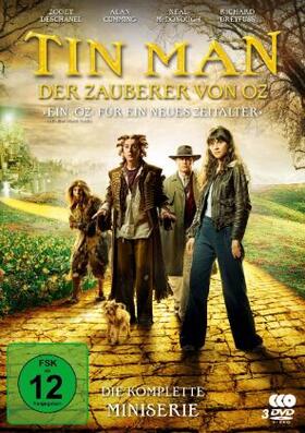 Blotevogel / Mitchell / Sickle |  Tin Man - Der Zauberer von Oz | Sonstiges |  Sack Fachmedien