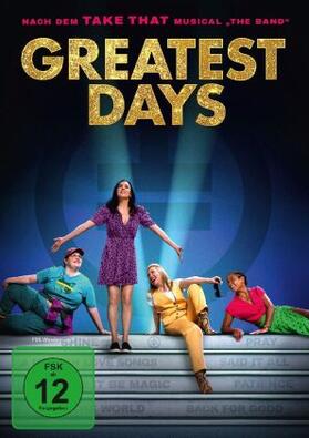 Firth |  Greatest Days | Sonstiges |  Sack Fachmedien