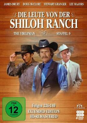 Wister / Boardman / Scoyk |  Die Leute von der Shiloh Ranch | Sonstiges |  Sack Fachmedien