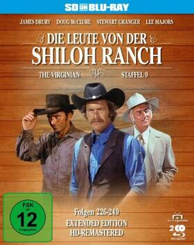 Wister / Boardman / Scoyk | Die Leute von der Shiloh Ranch | Sonstiges | 404-256423488-6 | sack.de