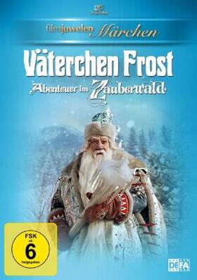 Erdman / Volpin |  Väterchen Frost - Abenteuer im Zauberwald | Sonstiges |  Sack Fachmedien