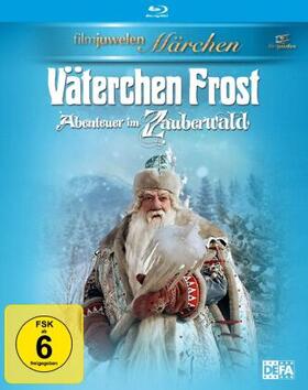 Erdman / Volpin |  Väterchen Frost - Abenteuer im Zauberwald | Sonstiges |  Sack Fachmedien