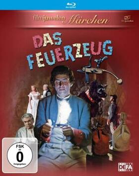 Andersen / Hartmann / Kocialek |  Das Feuerzeug | Sonstiges |  Sack Fachmedien