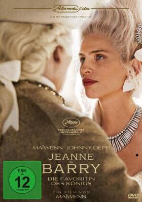 Maïwenn |  Jeanne du Barry - Die Favoritin des Königs | Sonstiges |  Sack Fachmedien