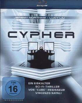 King | Cypher, 1 Blu-ray | Sonstiges | 404-266243035-7 | sack.de