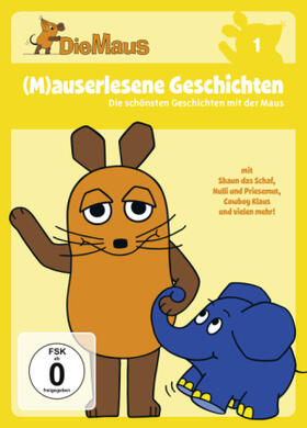 Müntefering |  Die Sendung mit der Maus - (M)auserlesene Geschichten | Sonstiges |  Sack Fachmedien