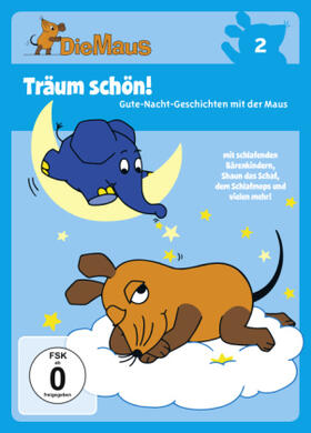 Müntefering |  Die Sendung mit der Maus - Träum schön! | Sonstiges |  Sack Fachmedien