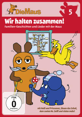 Müntefering |  Die Sendung mit der Maus - Wir halten zusammen! | Sonstiges |  Sack Fachmedien
