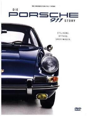  The Porsche 911 Story | Sonstiges |  Sack Fachmedien