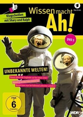 Müller-Haupt |  Wissen macht Ah! | Sonstiges |  Sack Fachmedien