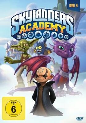 Rogers / Hegarty / Haber |  Skylanders Academy | Sonstiges |  Sack Fachmedien