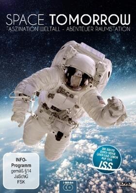  Space Tomorrow: Faszination Weltall - Abenteuer Raumstation | Sonstiges |  Sack Fachmedien
