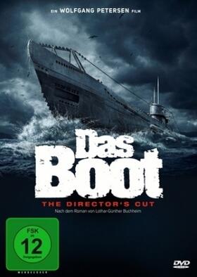  Das Boot - Director's Cut (Das Original) | Sonstiges |  Sack Fachmedien