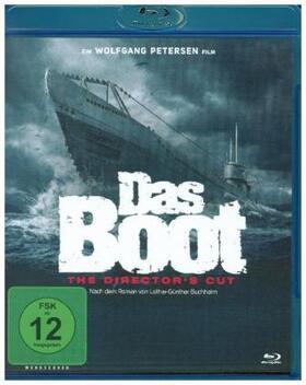  Das Boot - Director's Cut (Das Original) BD | Sonstiges |  Sack Fachmedien