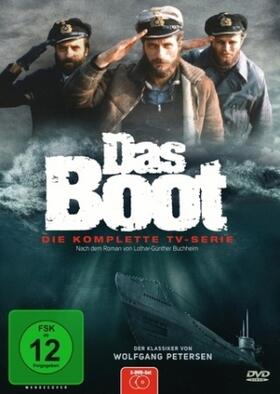  Das Boot - TV-Serie (Das Original) | Sonstiges |  Sack Fachmedien
