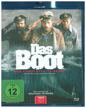  Das Boot - TV-Serie (Das Original) BD | Sonstiges |  Sack Fachmedien