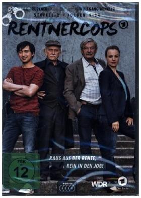  Rentnercops - 2. Staffel | Sonstiges |  Sack Fachmedien