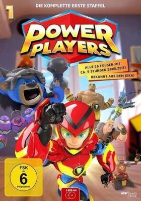 Campanella / Culver / Action |  Power Players | Sonstiges |  Sack Fachmedien