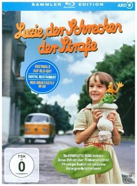 Hofman / Polák |  Luzie, der Schrecken der Straße | Sonstiges |  Sack Fachmedien