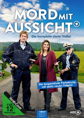  Mord mit Aussicht - Staffel 4 | Sonstiges |  Sack Fachmedien