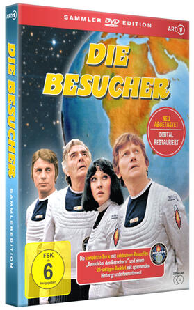  Die Besucher (Sammler-Edition, digital restauriert) | Sonstiges |  Sack Fachmedien