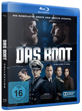 Betz / Saint / Bogon |  Das Boot | Sonstiges |  Sack Fachmedien