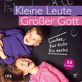 Claus |  Kleine Leute, großer Gott - CD 5 | Sonstiges |  Sack Fachmedien