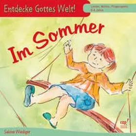Wiediger |  Entdecke Gottes Welt! Im Sommer (CD) | Sonstiges |  Sack Fachmedien