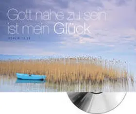 Bräuning |  Gott nahe zu sein ist mein Glück - Jahreslosung 2014, XL-CD-Card | Sonstiges |  Sack Fachmedien