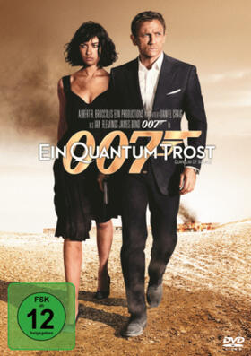 Fleming / Purvis / Wade |  James Bond 007 - Ein Quantum Trost | Sonstiges |  Sack Fachmedien