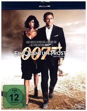 Fleming / Purvis / Wade | James Bond 007 - Ein Quantum Trost | Sonstiges | 404-516701232-5 | sack.de