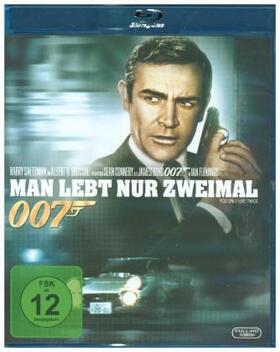 Dahl / Bloom |  James Bond 007 - Man lebt nur zweimal | Sonstiges |  Sack Fachmedien