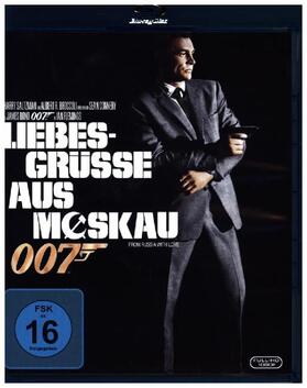 Harwood / Maibaum |  James Bond 007 - Liebesgrüsse aus Moskau | Sonstiges |  Sack Fachmedien