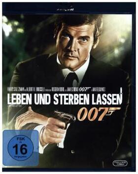 Mankiewicz |  James Bond 007 - Leben und sterben lassen | Sonstiges |  Sack Fachmedien