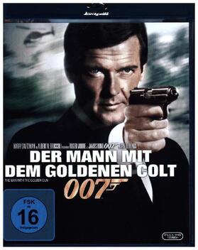 Maibaum / Mankiewicz |  James Bond 007 - Der Mann mit dem goldenen Colt | Sonstiges |  Sack Fachmedien