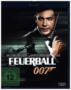 McClory / Whittingham / Fleming |  James Bond 007 - Feuerball | Sonstiges |  Sack Fachmedien