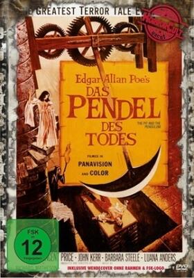 Matheson / Poe |  Das Pendel des Todes | Sonstiges |  Sack Fachmedien