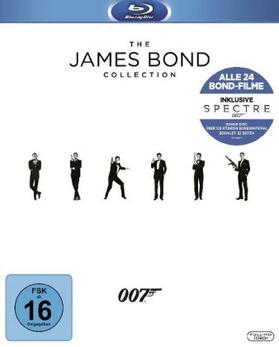  The James Bond Collection | Sonstiges |  Sack Fachmedien