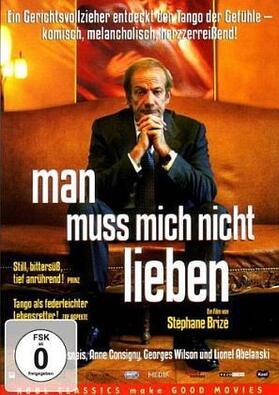 Brizé / Sales |  Man muss mich nicht lieben | Sonstiges |  Sack Fachmedien