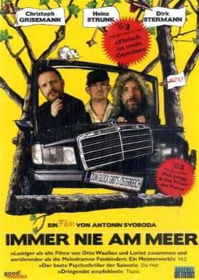 Grissemann / Stermann / Strunk |  Immer nie am Meer | Sonstiges |  Sack Fachmedien