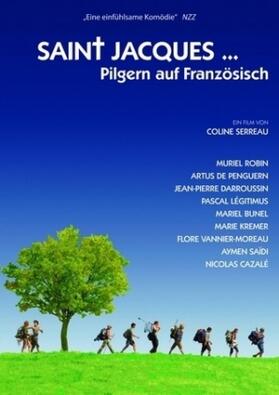 Serreau |  Saint Jacques... - Pilgern auf französisch | Sonstiges |  Sack Fachmedien